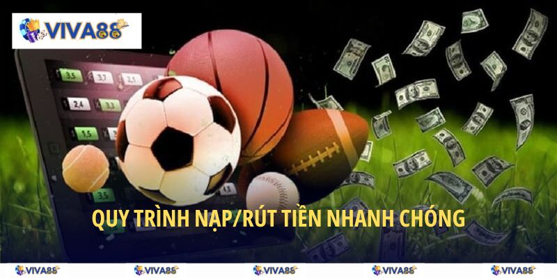 Các phương thức giao dịch phổ biến tại VIVA88 là gì?