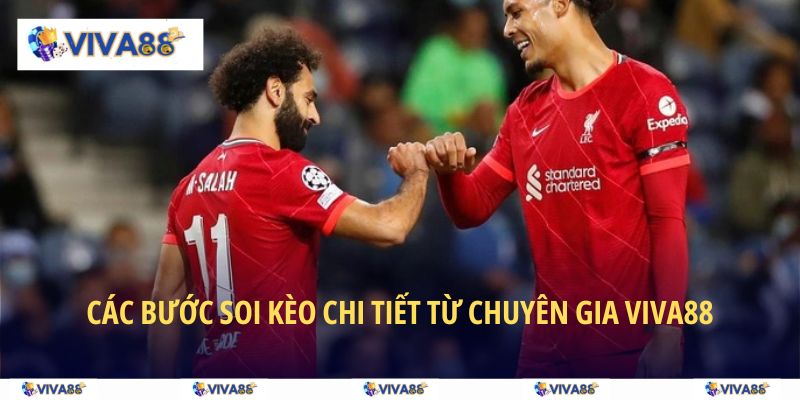 Các bước nhà cái tiến hành việc phân tích