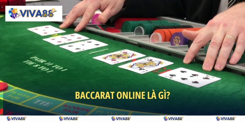 Khái niệm baccarat online dễ hiểu cho hội viên