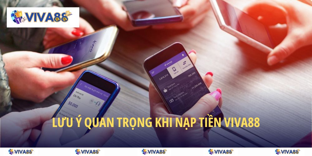 Các lưu ý mà bạn nên nhớ