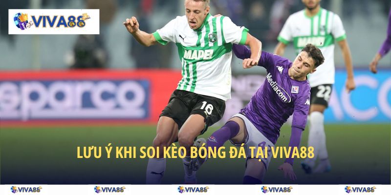 Nguyên tắc khi soi kèo bóng đá hôm nay